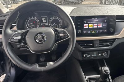 Skoda Kamiq Style 1.5 TSI