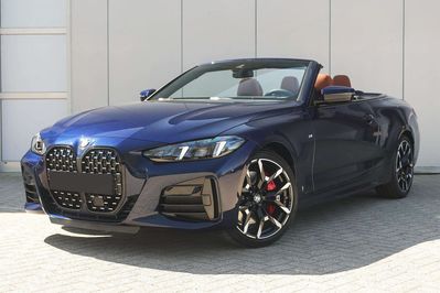 BMW Seria 4 430i xDrive M Sport