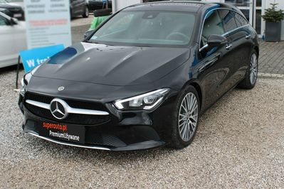 Mercedes CLA 200 d Progressive 8G-DCT