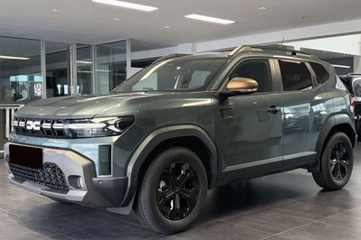 Dacia Duster Extreme 1.2 TCe Hybrid-G LPG 4x4