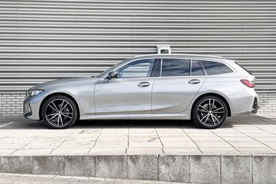 BMW Seria 3 Touring 320d xDrive M Sport