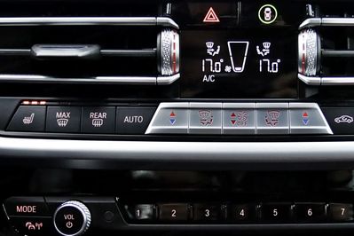 BMW X3 xDrive20i aut