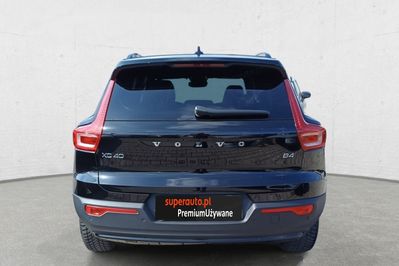 Volvo XC40 B4 Plus Dark aut