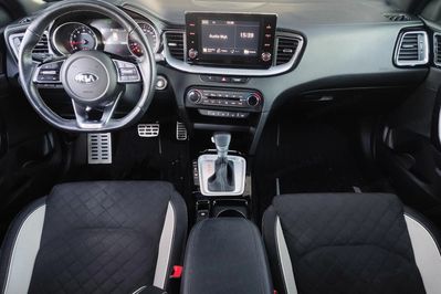 Kia ProCeed 1.5 T-GDI GT Line DCT