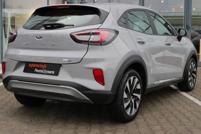 Ford Puma 1.0 EcoBoost Titanium