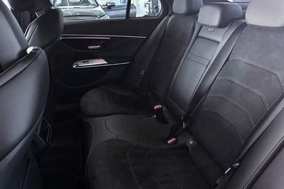 Mercedes Klasa E 200 4-Matic AMG