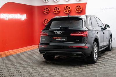 Audi Q5 2.0 TDI quattro S tronic