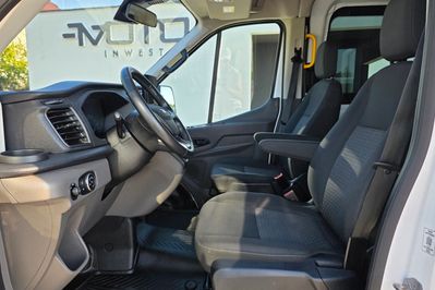 Ford Transit Kombi L3H2 Trend