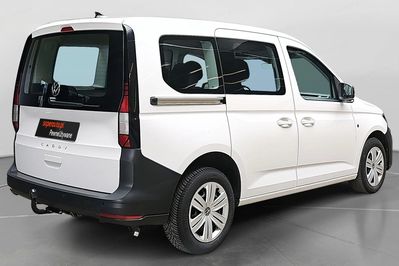 Volkswagen Caddy osobowy L1H1