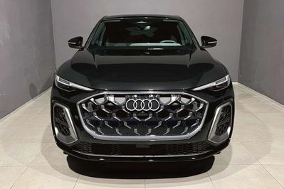 Audi Q5 e-Hybrid quattroS line Sportback