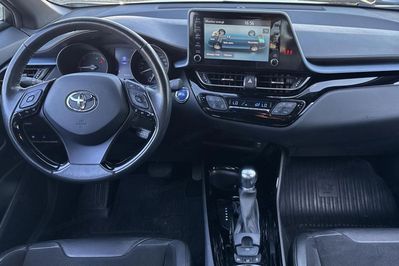 Toyota C-HR 1.8 Hybrid Selection