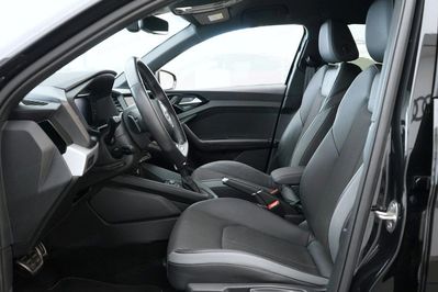 Audi A1 40 TFSI S-Line S tronic
