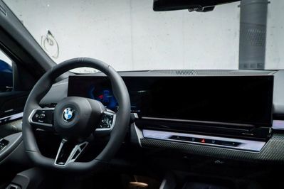 BMW Seria 5 520d xDrive M Sport