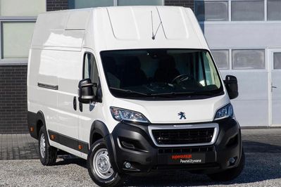 Peugeot Boxer Maxi Jumbo L4H3