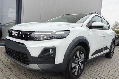 Dacia Sandero Stepway Expression 1.2 Eco-G LPG