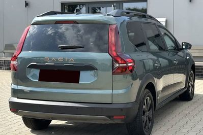 Dacia Jogger Extreme 5-miejsc 1.6 Full Hybrid