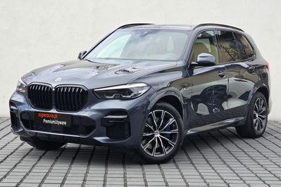 BMW X5 xDrive45e sport-aut