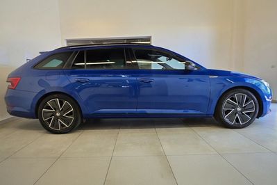 Skoda Superb 2.0 TSI Sportline DSG