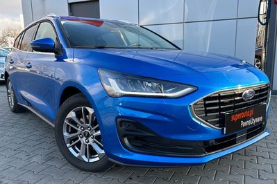 Ford Focus 1.0 EcoBoost Titanium X