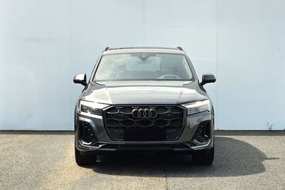 Audi Q7 TFSI e quattro S Line
