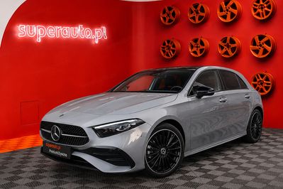 Mercedes Klasa A 250 e PHEV AMG Line 8G-DCT