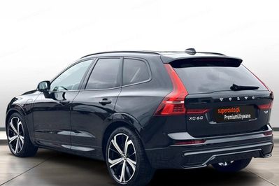 Volvo XC60 T6 Plug-In Hybrid AWD Plus Dark