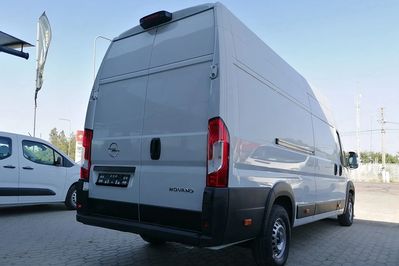 Opel Movano Heavy L4H3
