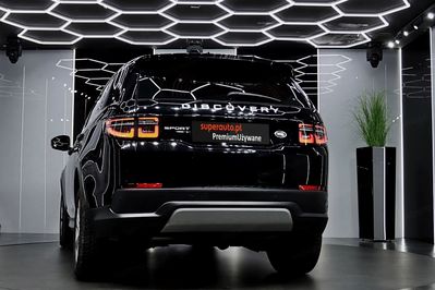 Land Rover Discovery Sport 2.0 P200 aut