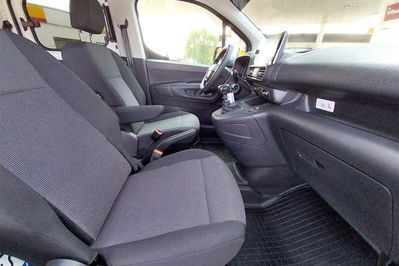 Opel Combo Van L2H1 Zabudowa Brygadowa