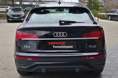 Audi Q5 Sportback 40 TDI quattro