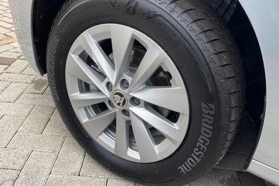 Skoda Kamiq Selection 1.5 TSI DSG