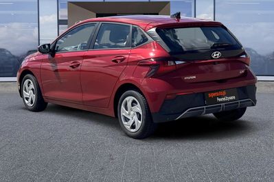 Hyundai i20 1.2 Pure