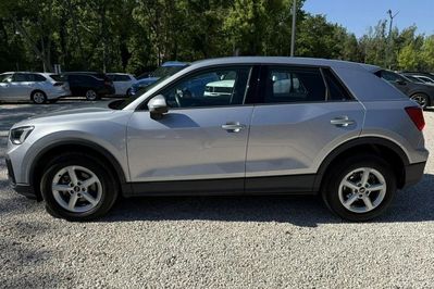 Audi Q2 30 TFSI Advanced
