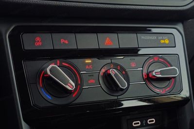 Volkswagen T-Cross 1.0 TSI