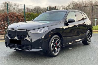 BMW X3 xDrive30e M Sport