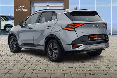 Kia Sportage 1.6 T-GDI HEV GT Line 4WD aut
