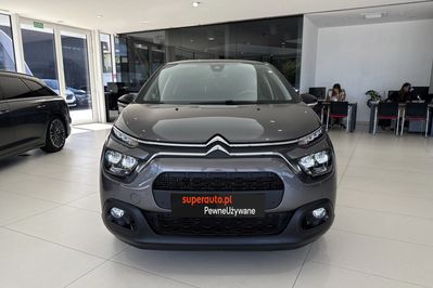 Citroen C3 1.2 PureTech Shine EAT6