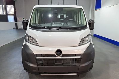 Opel Movano L3 Zabudowa Brygadowa + Skrzynia