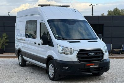 Ford Transit L3H3 Trend Zabudowa Brygadowa