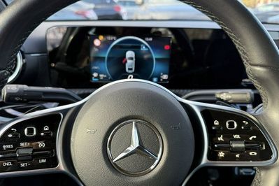 Mercedes Klasa A 180 7G-DCT