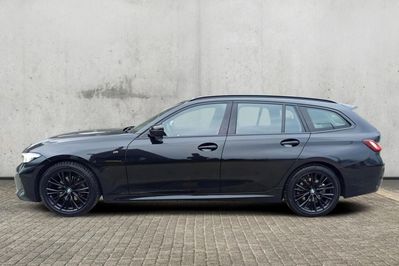 BMW Seria 3 320d xDrive mHEV aut