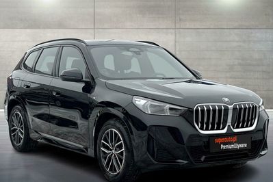 BMW X1 sDrive18i M Sport