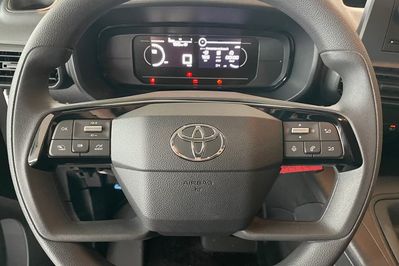 Toyota Proace City EV Long Active