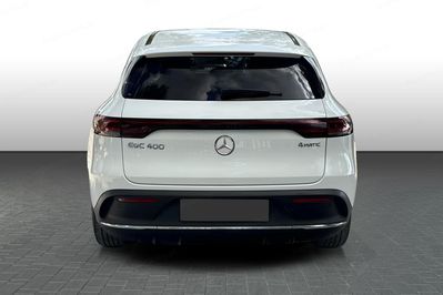 Mercedes EQC 400 4-Matic