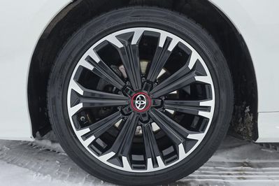 Toyota Corolla GR Sport