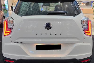 SsangYong Tivoli T-GDI Adventure 1.5