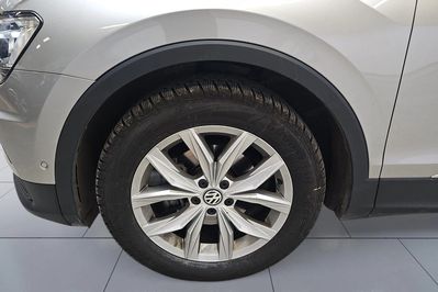 Volkswagen Tiguan 1.5 TSI EVO Comfortline DSG