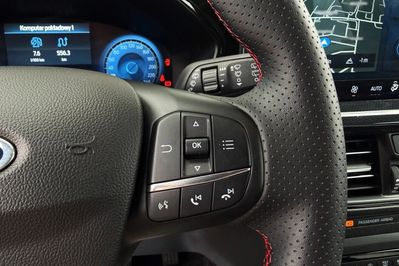 Ford Focus EcoBoost mHEV ST-Line X