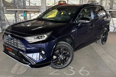 Toyota RAV4 2.5 Hybrid Comfort 4x4