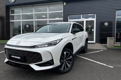 MG HS 1.5T HEV+ Exclusive aut
